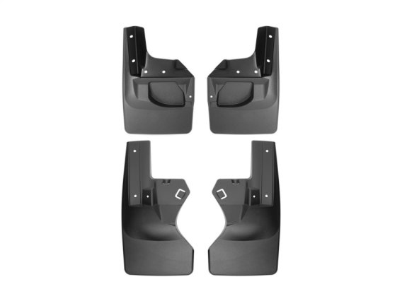 WT No Drill Mudflaps