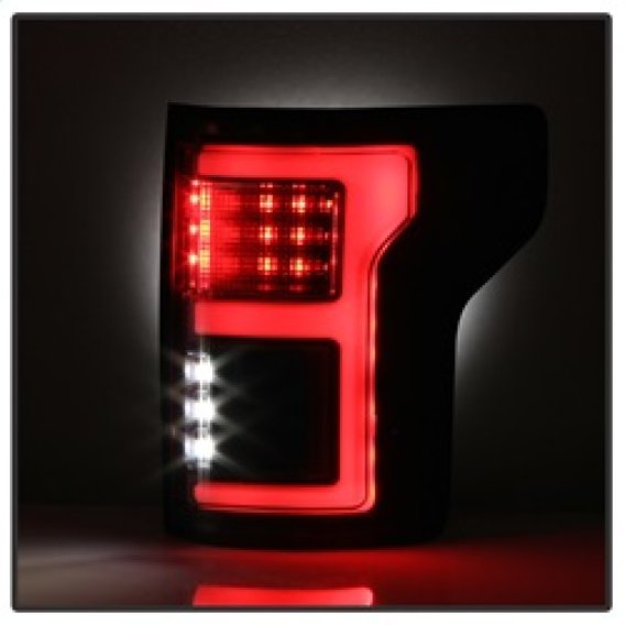 SPY LED Tail Lights