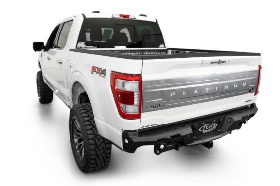 ADD Black Label Bumpers