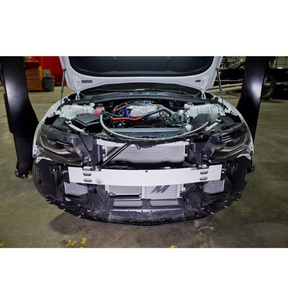 MM Oil Cooler - Kits - Tstat
