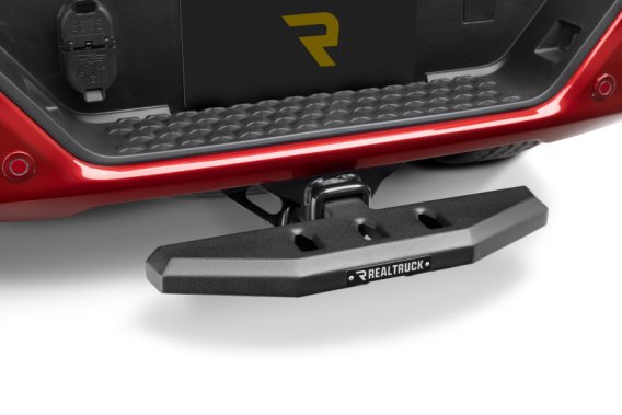 GOR Hitch Steps