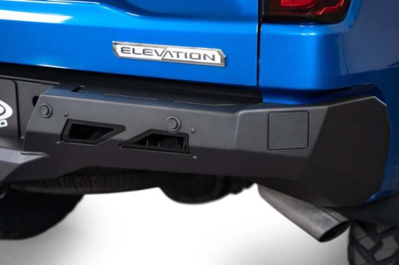 ADD Black Label Bumpers