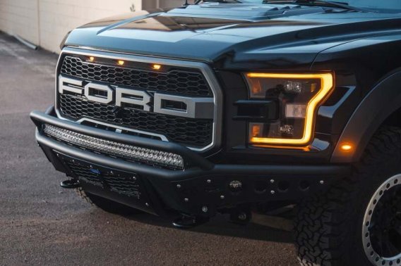 ADD Stealth R Front Bumper