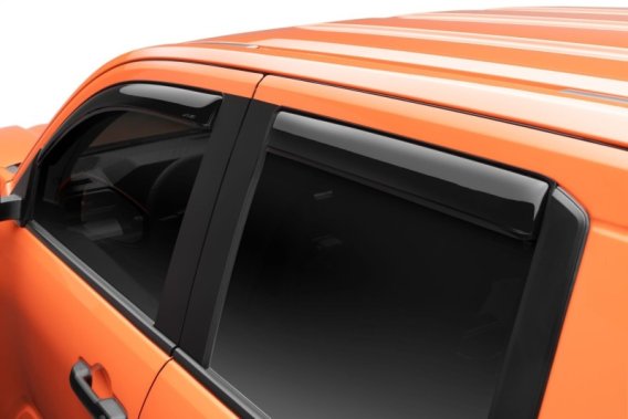 AVS In-Channel Ventvisors