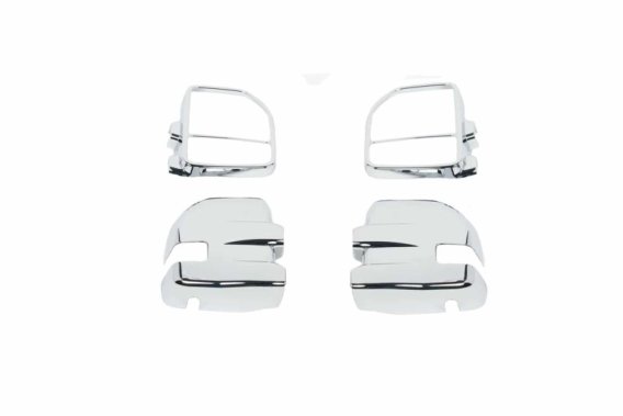 PUT Mirror Covers
