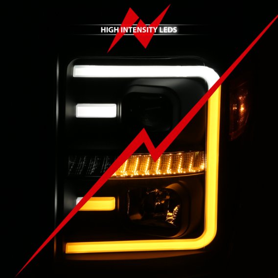 ANZ LED/Projector Headlights