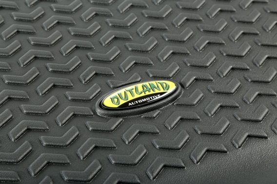 RUG Floor Liners - Black