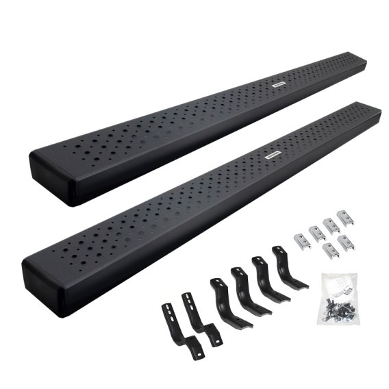 GOR HD Steps