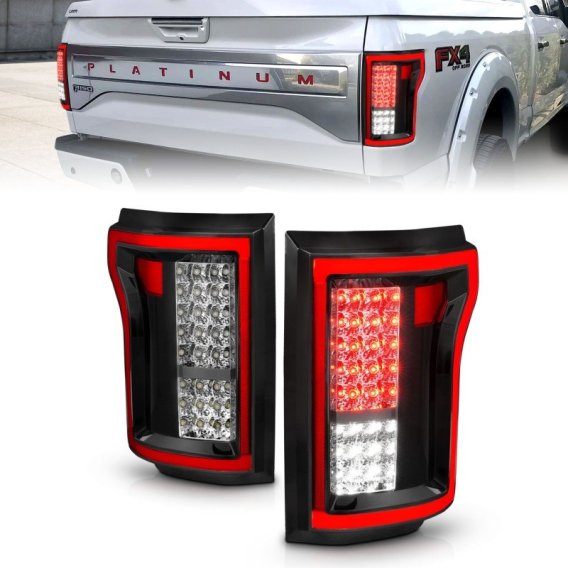 ANZ LED Taillights