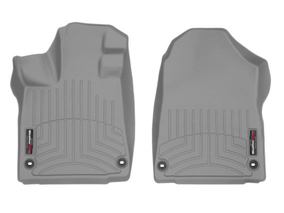 WT FloorLiner - Front - Grey