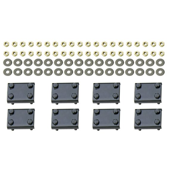 WES Premier Nerf Mount Kits