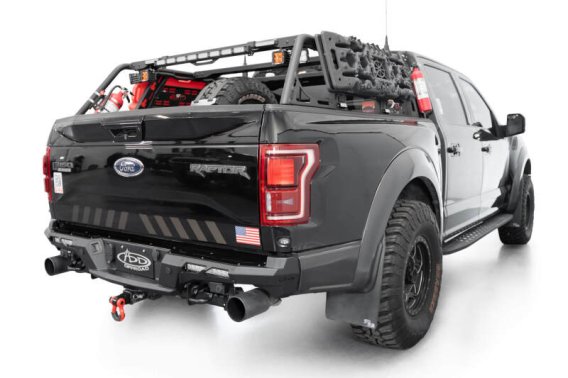 ADD Phantom Rear Bumper