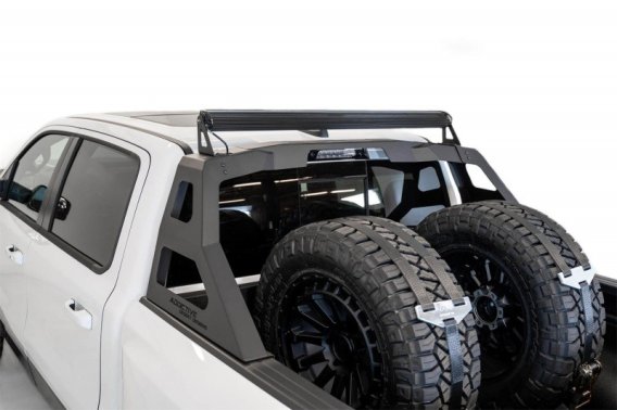 ADD Stealth Fighter Chase Rack