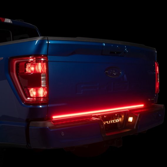 PUT Blade Tailgate Light Bars