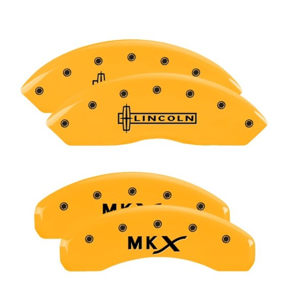 MGP Caliper Covers 4 Logo