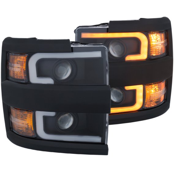 ANZ LED/Projector Headlights