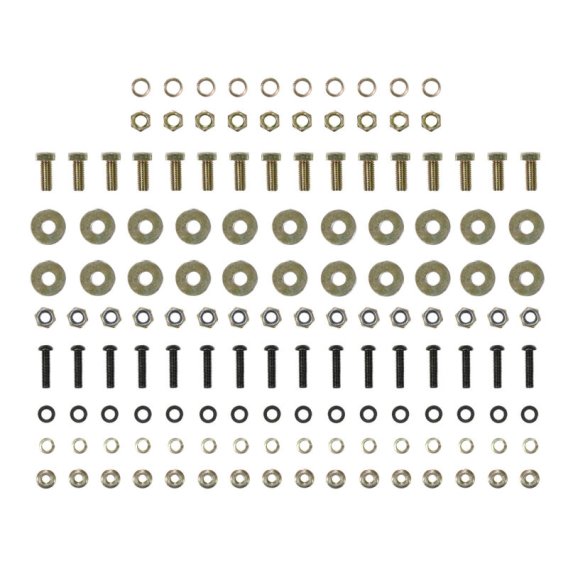 WES Running Board Mount Kits