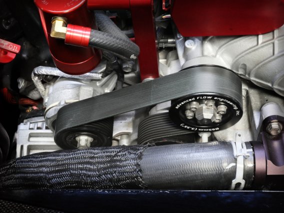 AFE Gamma Pulley