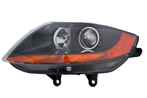 HELLA Headlight Assemblies