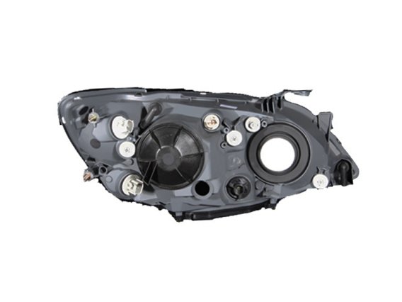 ANZ Crystal Headlights