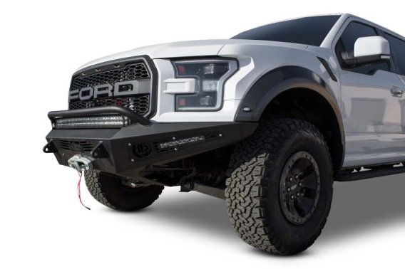 ADD HoneyBadger Front Bumper