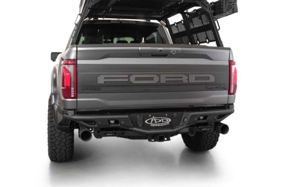 ADD Race Series Rear Bumper