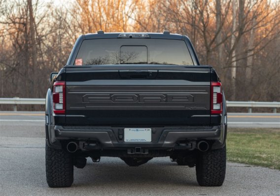 FR Trim Panels