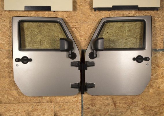 RUG Body Mount Kits