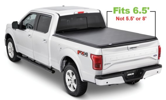 TNP Tonno Fold Tri-Fold Cover