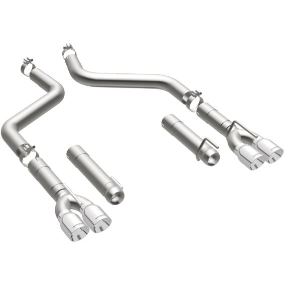 MAG Axle Back Exhaust