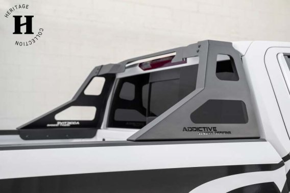 ADD Stealth Fighter Chase Rack