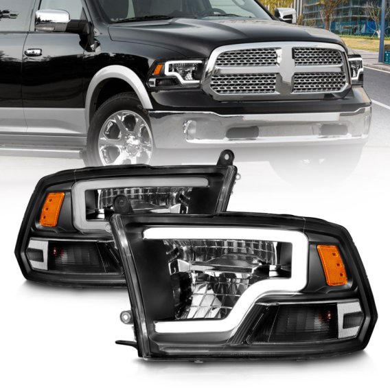 ANZ LED/Projector Headlights