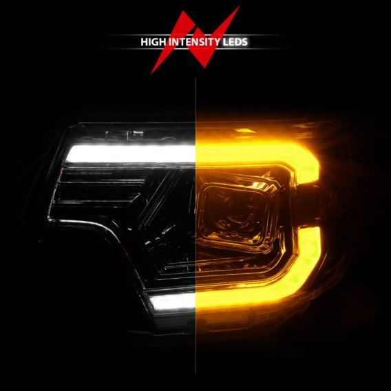 ANZ LED/Projector Headlights