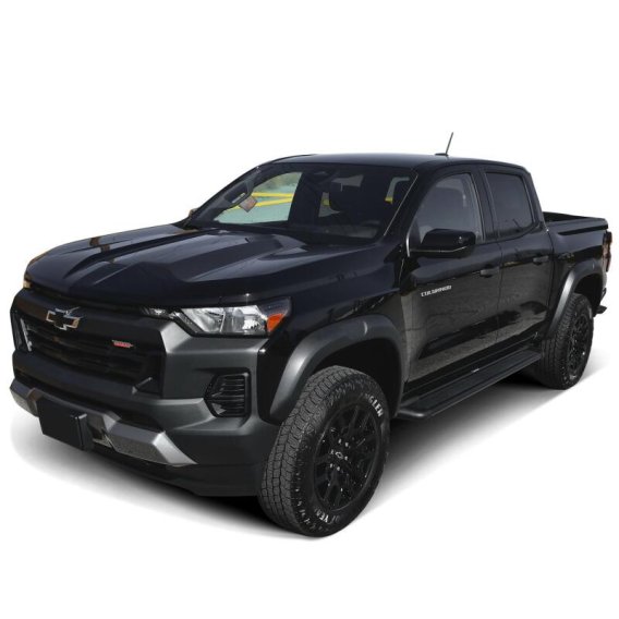 WES Running Board Mount Kits