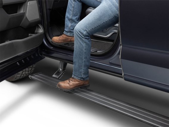 AMP PowerStep Vision