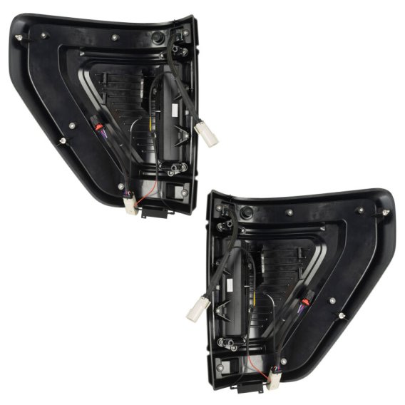ORL LED Tail Lights