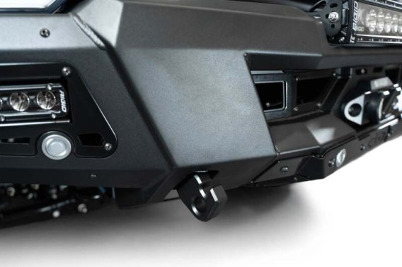 ADD Phantom Front Bumper