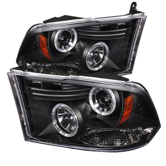 SPY Headlights