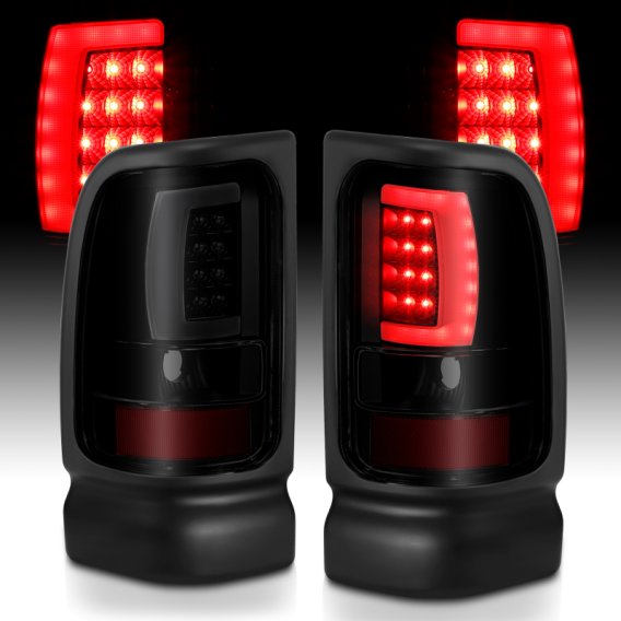 ANZ LED Taillights