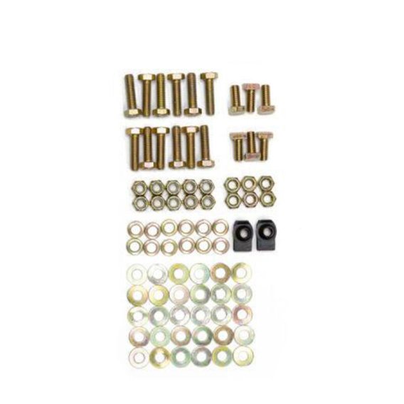 WES Running Board Mount Kits