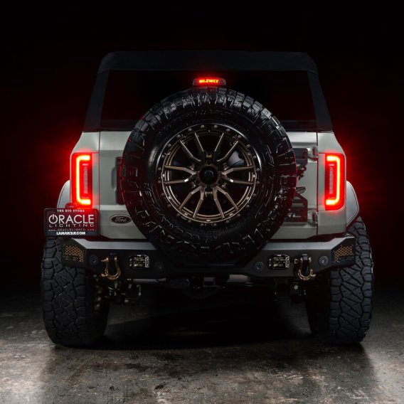 ORL LED Tail Lights