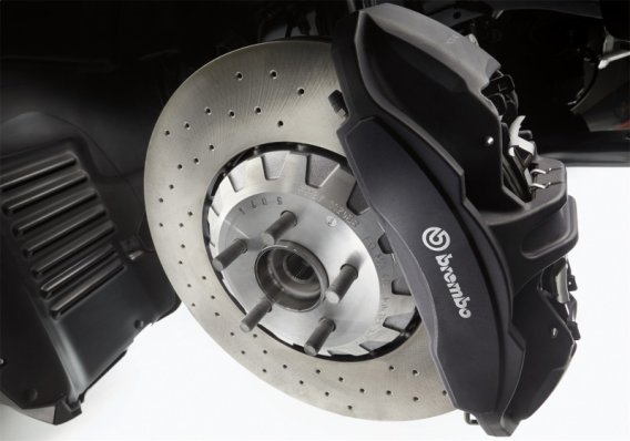 FR Brake Upgrade Kits