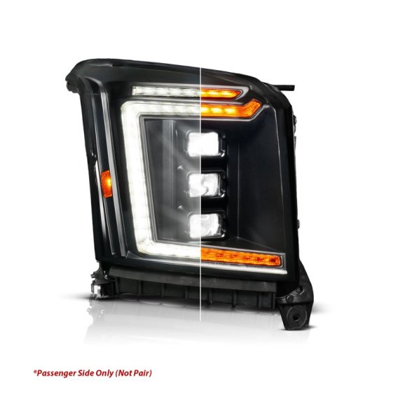 ANZ LED/Projector Headlights