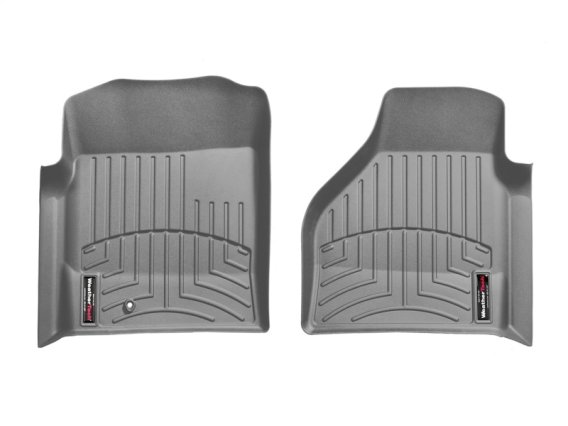 WT FloorLiner - Front - Grey