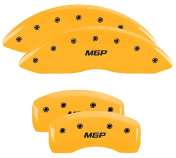 MGP Caliper Covers 4 Standard