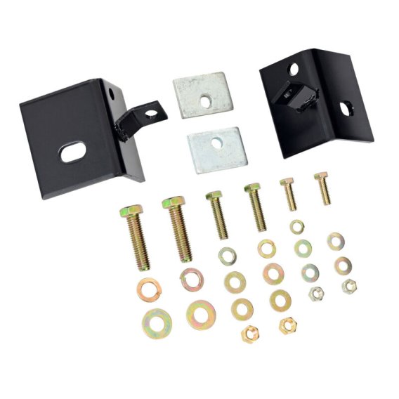 WES Light Bar Mount Kits