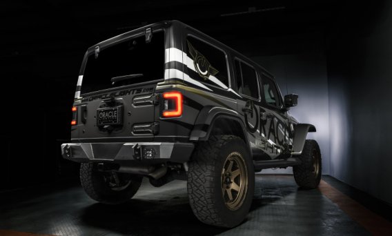 ORL LED Tail Lights