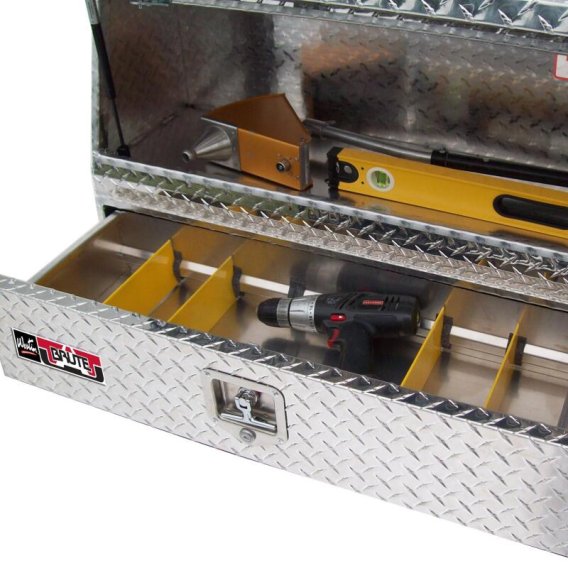WES Brute TopSider Tool Box