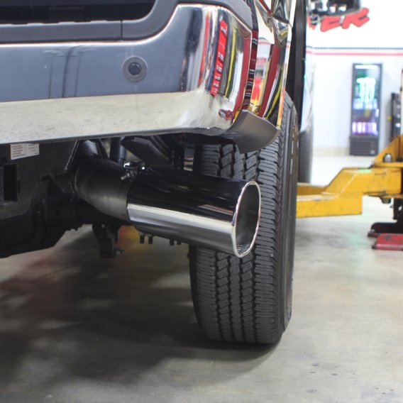 GBE Monster Exhaust Chrome Tip
