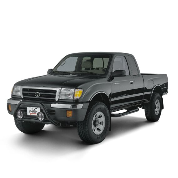 WES Nerf Bars - Signature 3